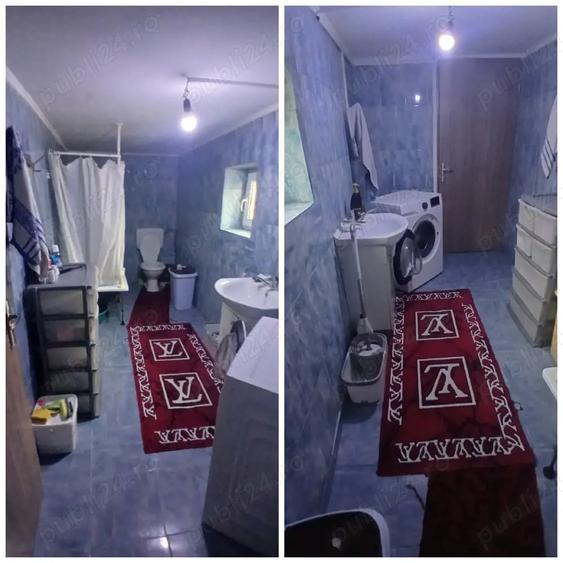 Casă cu 1 camere cu Teren 1800 Mp în Piatra