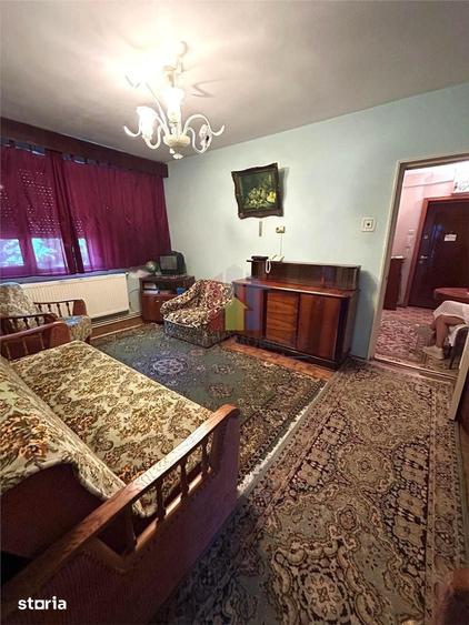 Apartament cu 2 camere semidecomandat în Hipodrom
