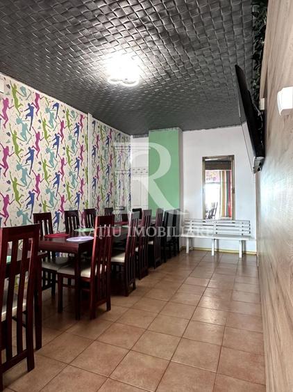 Spațiu comercial, de 233 mp, în Iosia