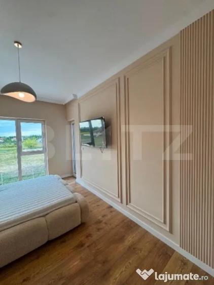 Apartament cu 2 camere, 51 mp, complet mobilat, zona Toronta - 6