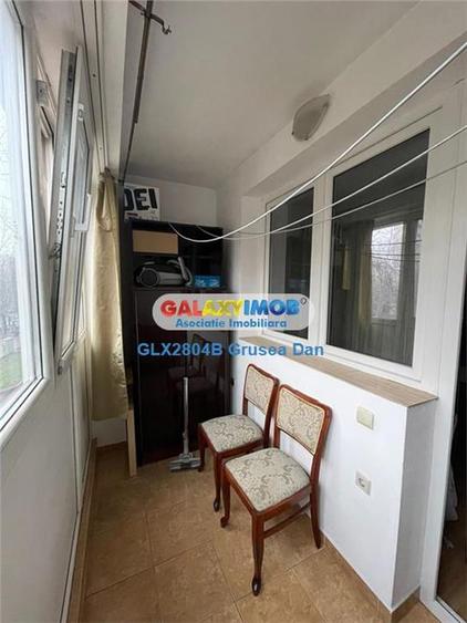 pallady 2 camere spatios 57mp 1980 | 2x AC cada balcon etaj 1 | metrou - 12