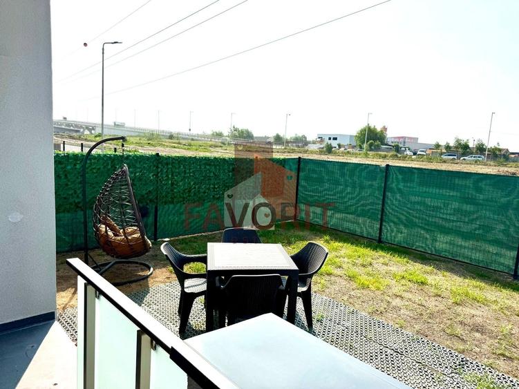 Apartament cu 2 camere decomandat, mobilat în Mehala