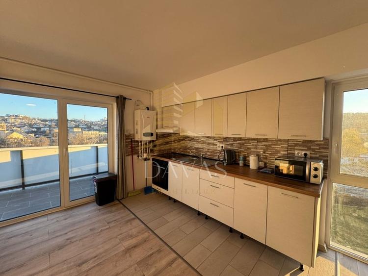 Apartament 2 camere semidecomandat + Parcare subterana | Calea Baciului - 7