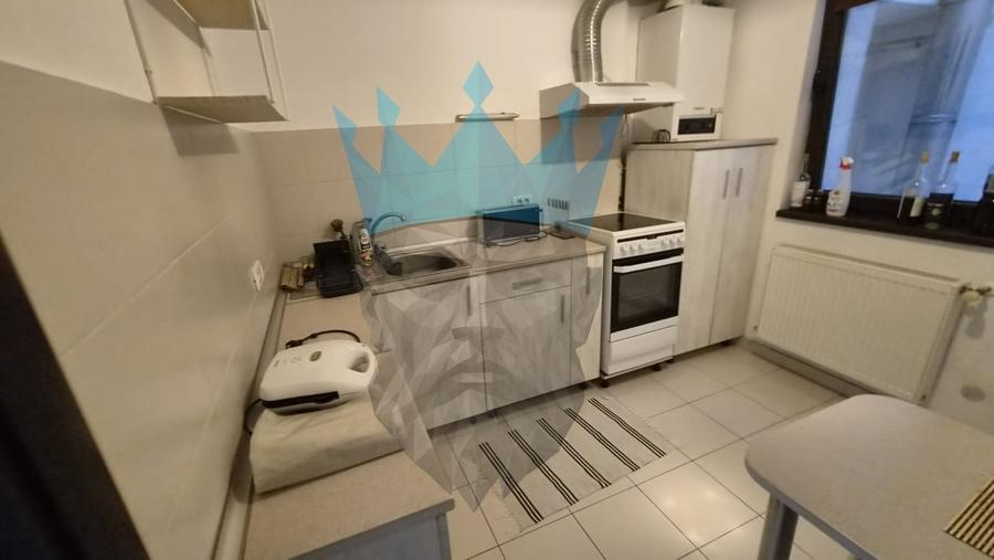 Apartament cu 2 camere decomandat, mobilat în Aviației