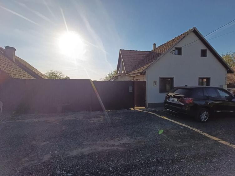 Casa mobilata si utilata in Vinga, teren 1300mp - 5