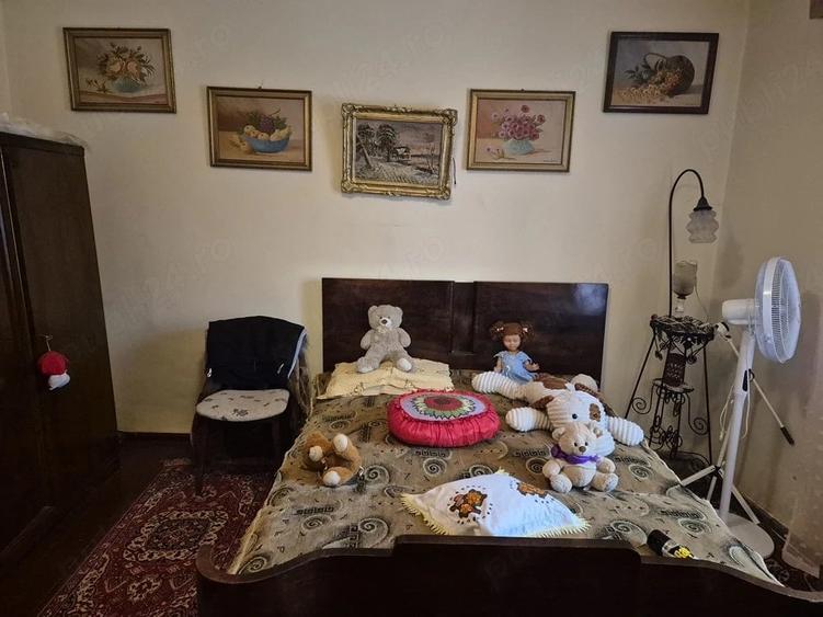 Casă cu 3 camere cu Teren 700 Mp în Central