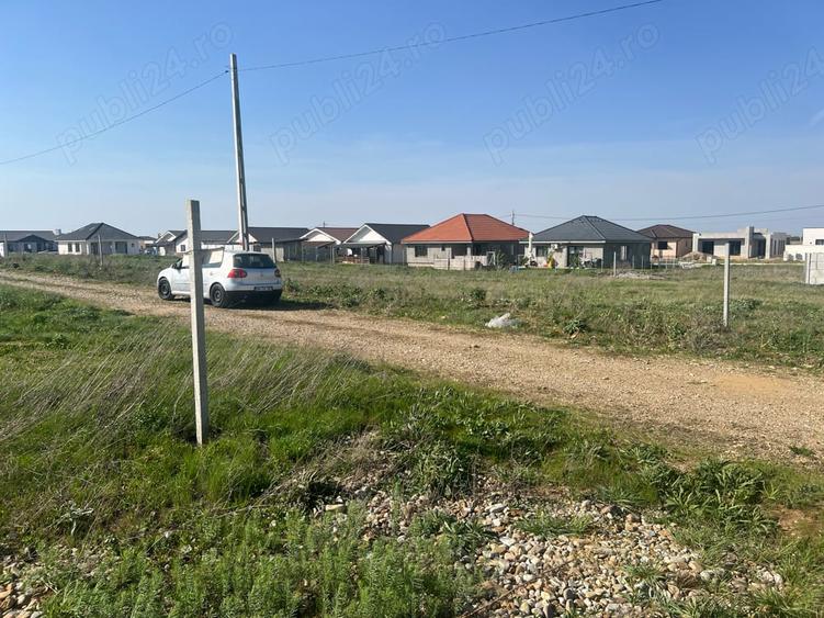 Teren de 500 mp, în Central