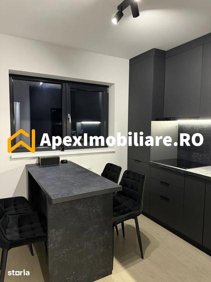 Apartament cu 2 camere semidecomandat în Industriilor