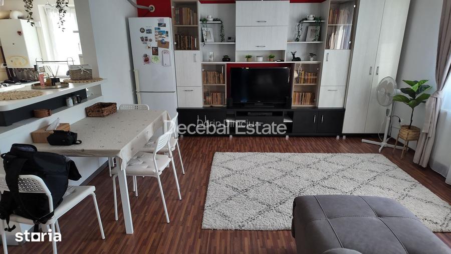Ap. 3 camere mobilat bloc 2015, et. 1/2, parcare, Padurea Dudu