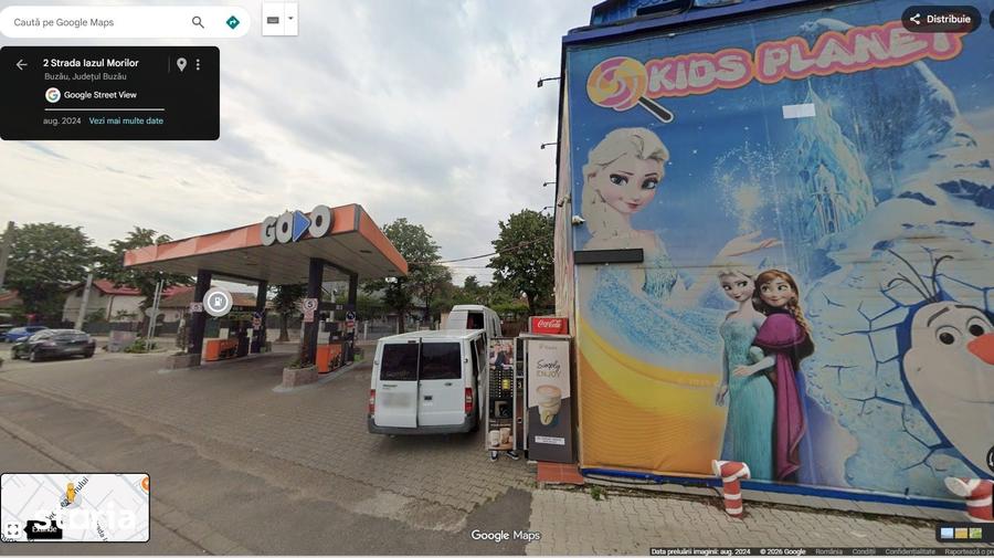 Spațiu comercial, de 335 mp, în Central