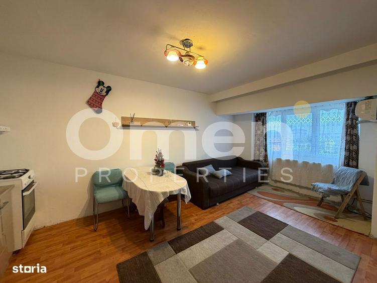Garsoniera disponibila pentru inchiriere, zona Spitalului Judetean - 3