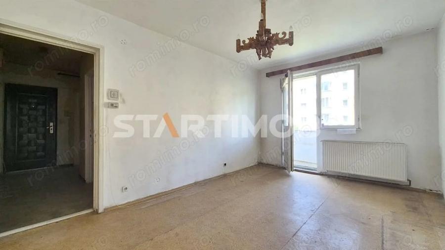 Apartament cu 2 camere decomandat în Electroprecizia