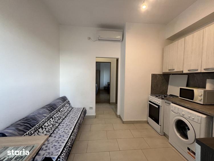 475, studio Cismigiu, spatios, balcon, centrala - 3