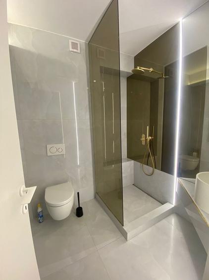 Apartament cu 3 camere decomandat, mobilat în Pipera