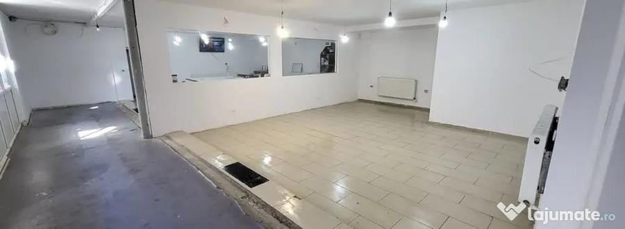 Spațiu comercial, de 82 mp, în Țiglina 1