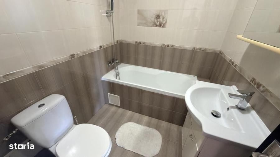 Apartament cu 2 camere semidecomandat în Calea Dumbrăvii