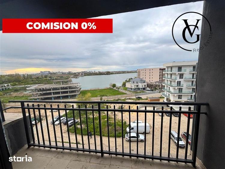 Apartament cu 2 camere decomandat în Tomis Nord