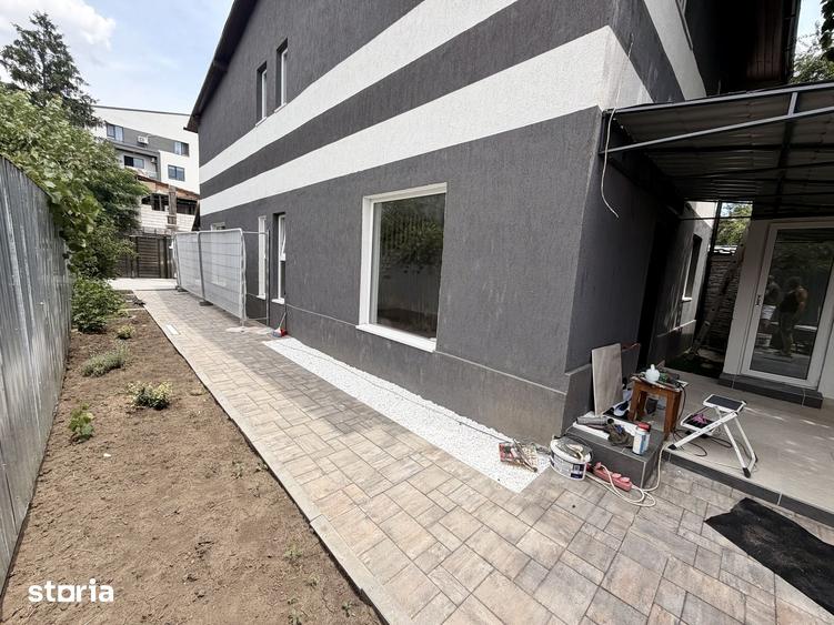 Casă cu 3 camere cu Teren 110 Mp în Apărătorii Patriei