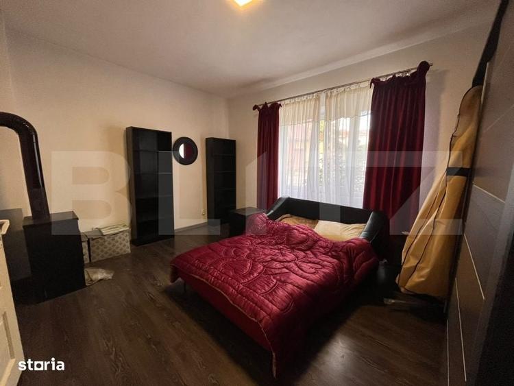 Casă cu 3 camere în Central