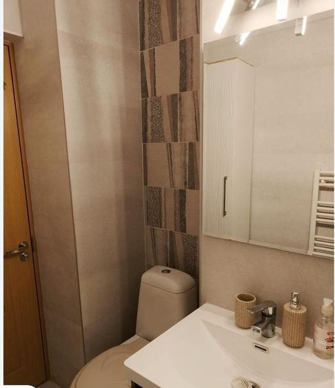 Apartament cu 2 camere decomandat, mobilat în Gemenii