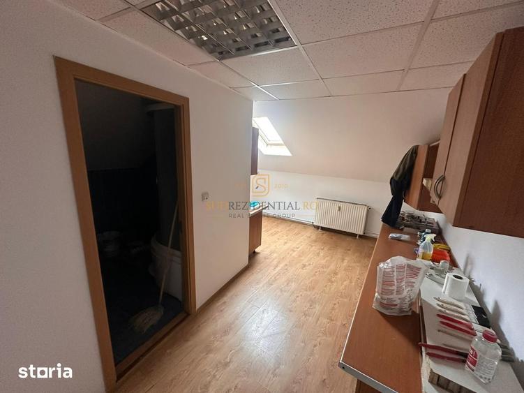 Spațiu comercial, de 502 mp, în Basarabia