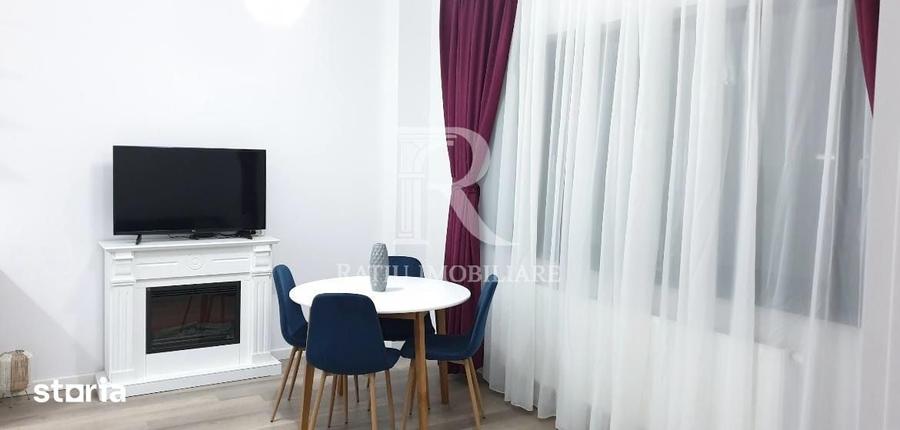 Apartament cu 2 camere în Ultracentral