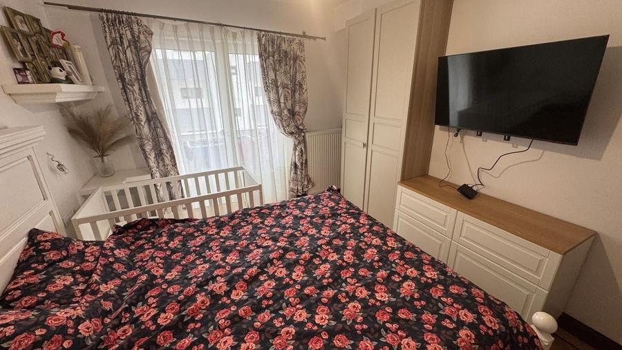 Apartament cu 3 camere, mobilat în Arhitecților - Calea Cisnădiei
