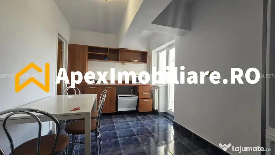 Bd Unirii, Alba Iulia | Duplex 5 Camere pentru birouri | 4 T - 9
