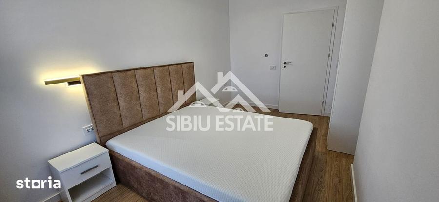 Apartament cu 3 camere decomandat, mobilat în Vest