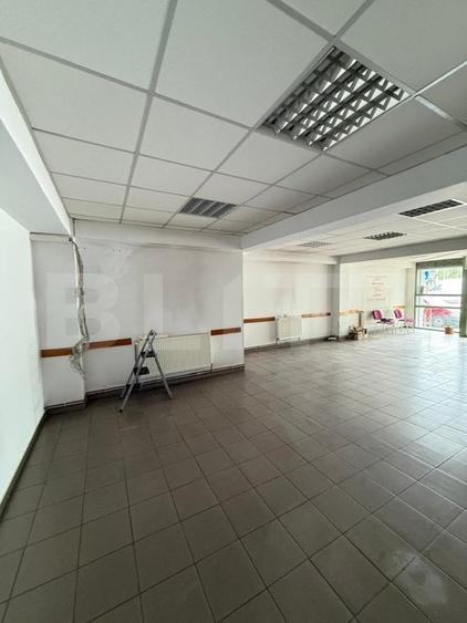 Spațiu comercial, de 685 mp, în Central