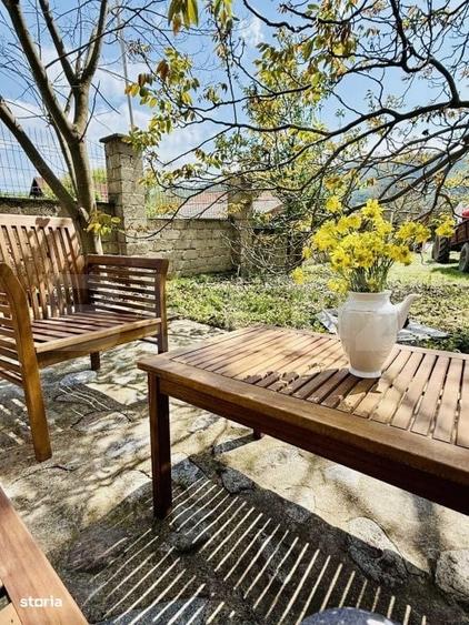 Casă cu 2 camere cu Teren 700 Mp în Liubcova