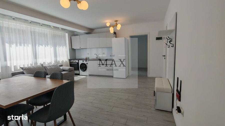 Apartament cu 2 camere în Central