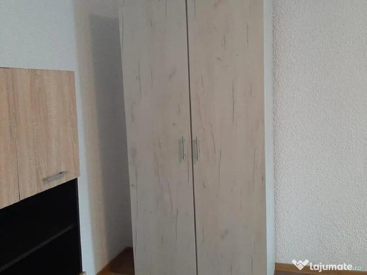 Garsonieră decomandată în Lujerului