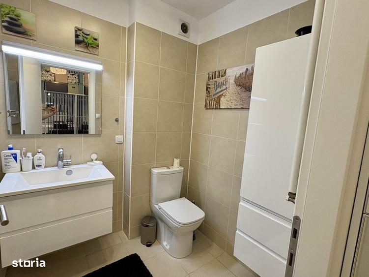 Apartament 2 camere, mobilat, etaj 4, cu loc de parcare, Pipera - 3