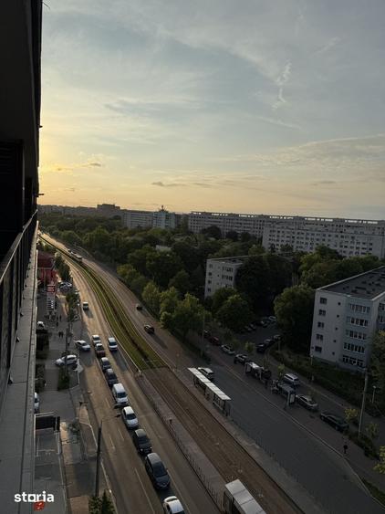 Apartament cu 2 camere decomandat în Titan