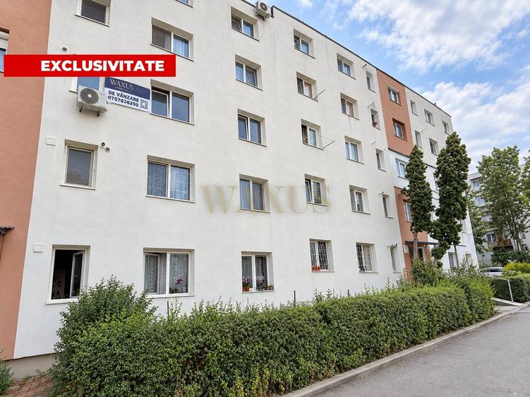 Apartament cu 2 camere semidecomandat, mobilat în Mănăștur