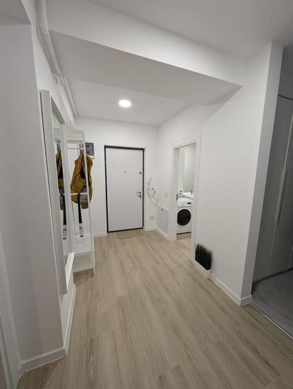 Apartament cu 2 camere, mobilat în Lujerului