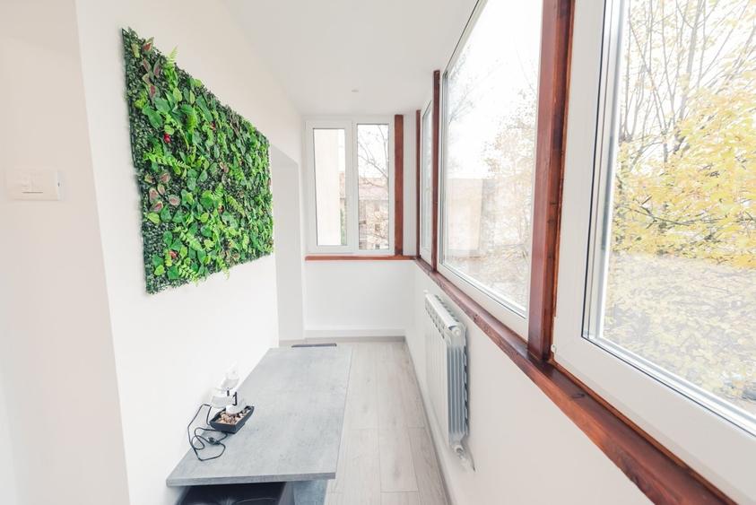 Apartament cu 2 camere decomandat în Drumul Carului