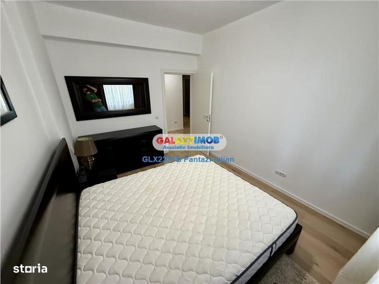 Apartament cu 2 camere decomandat în Băneasa