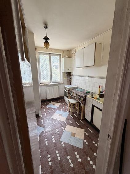 Apartament cu 2 camere semidecomandat în Mărășești
