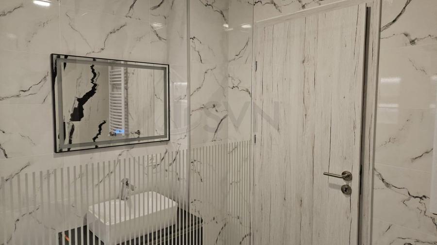 Apartament cu 4 camere decomandat, mobilat în Herăstrău