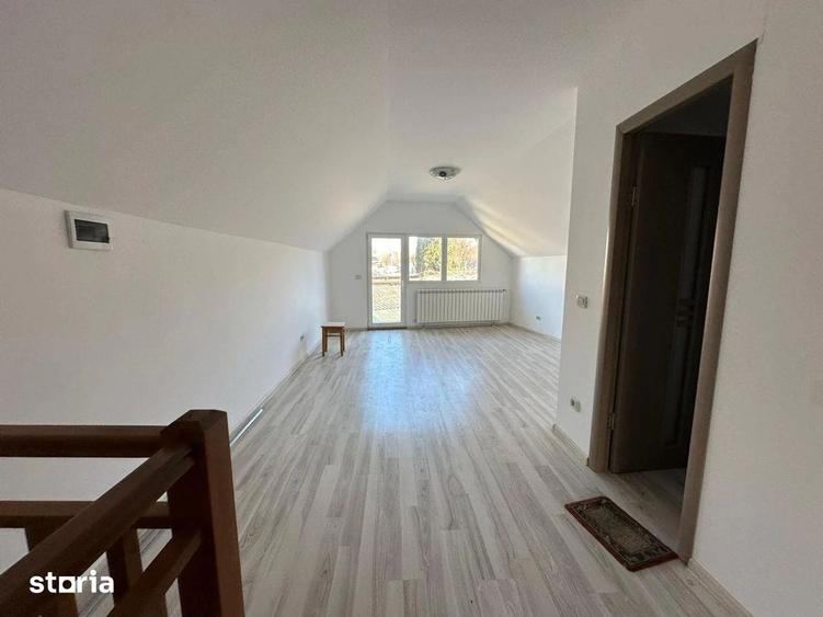 Casă cu 2 camere cu Teren 376 Mp în Central