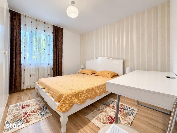 Apartament cu 2 camere în Seleuș