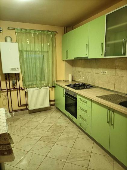 Apartament cu 2 camere semidecomandat în UTA