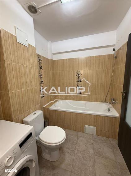 Apartament cu 3 camere decomandat, mobilat în Europa