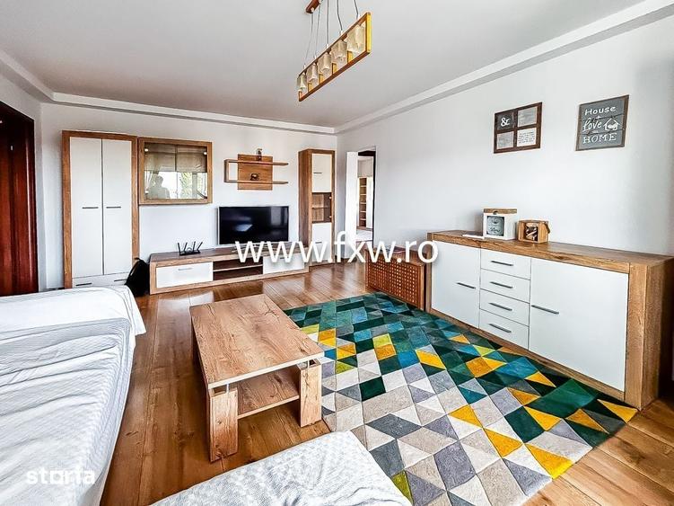 Apartament cu 3 camere în Tudor Vladimirescu