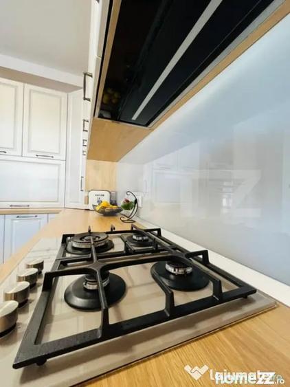 Penthouse LUX pe un singur nivel, cu 3 camere, 79 mp, decoma - 11