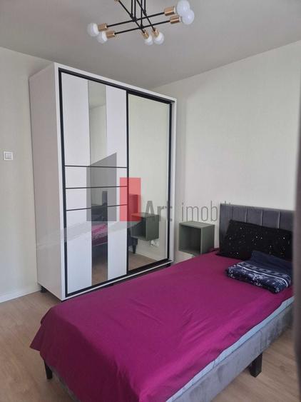 Inchiriez apartament 4 camere, complet renovat, - 9