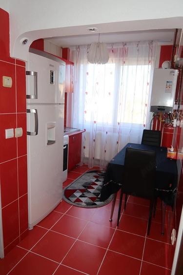 Apartament cu 2 camere semidecomandat în Ultracentral
