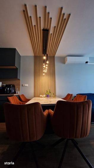 Apartament cu 3 camere, mobilat în Sopor
